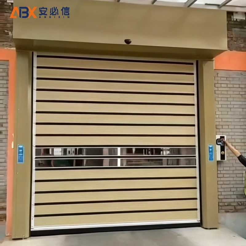 伊犁哈萨克自治州软帘高速门